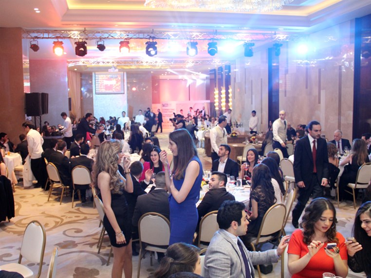 NDU 3rd Engineering Gala Dinner